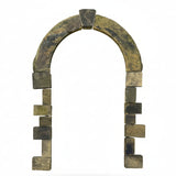 Reclaimed Stone Arch Door Surround