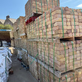 Reclamation Camden Yellow Stock Imperial Brick | Pack of 400 Bricks | Free Delivery