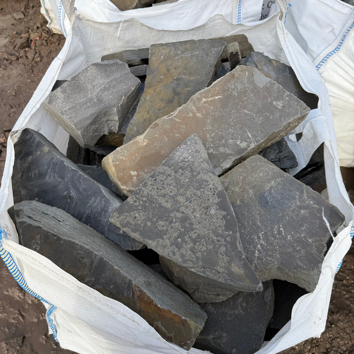 Liscannor Walling Stone - Per Bag