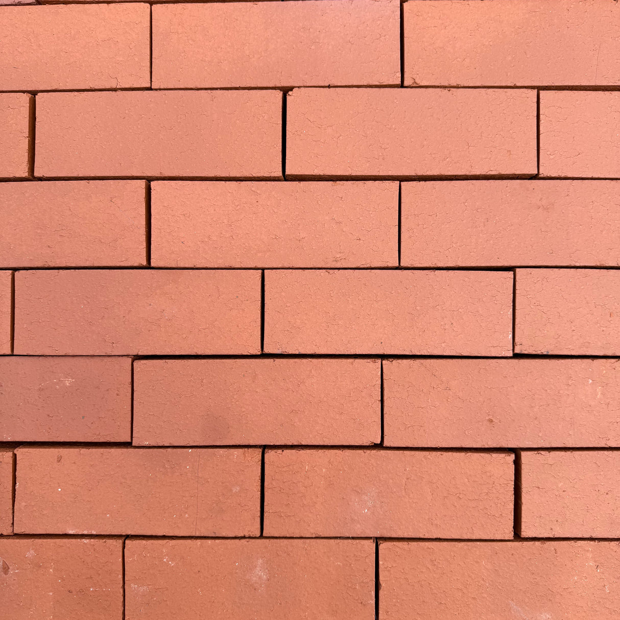 Forterra St Anne’s Smooth Red 75mm Bricks - Pack of 424