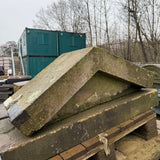 Reclaimed Stone Triangle