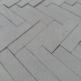 White Sandstone Stackers - 200mm x 50mm x 40mm - Per SQM