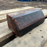 Reclaimed Weathered Red Plinth Brick