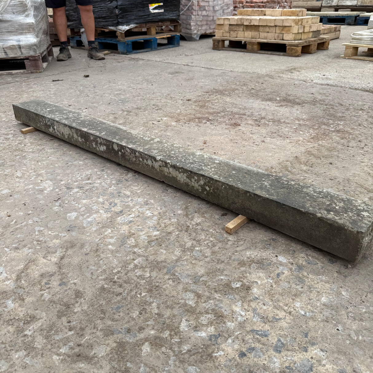 Reclaimed Stone Lintel