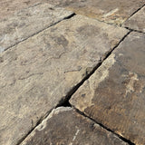 Reclaimed Yorkstone Mill Flag Paving - Per SQM