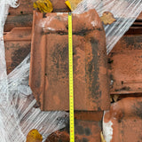 Reclaimed Pan Tile