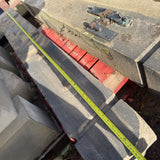 Pair of Reclaimed Stone Gate Posts