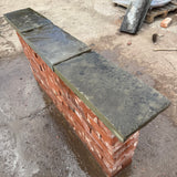Reclaimed Yorkstone Wall Coping