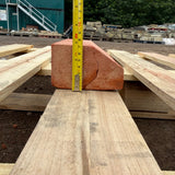 Handmade Red Plinth Brick