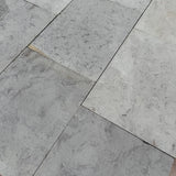 Marshalls Scoutmoor Grey Yorkstone Paving Slabs - Per SQM