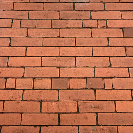 80mm Accrington Reclaimed Bricks | Pack of 250 Bricks - Reclaimed Brick Company