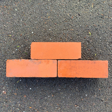 80mm Accrington Reclaimed Bricks | Pack of 250 Bricks - Reclaimed Brick Company