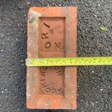 80mm Accrington Reclaimed Bricks | Pack of 250 Bricks - Reclaimed Brick Company