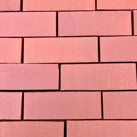 Imperial Red Engineering Brick - Reclaimed Brick Company