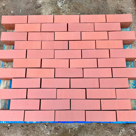 80mm Engineering Brick - Reclaimed Brick Company