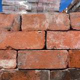 80mm Reclaimed Imperial Bricks | Pack of 250 Bricks | Free Delivery - Reclaimed Brick Company
