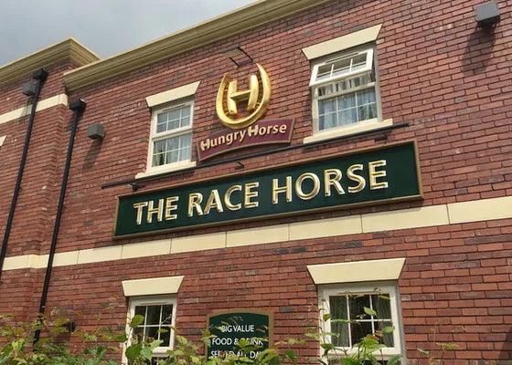Hungry House - The Race Horse - Reclaimed Brick Company