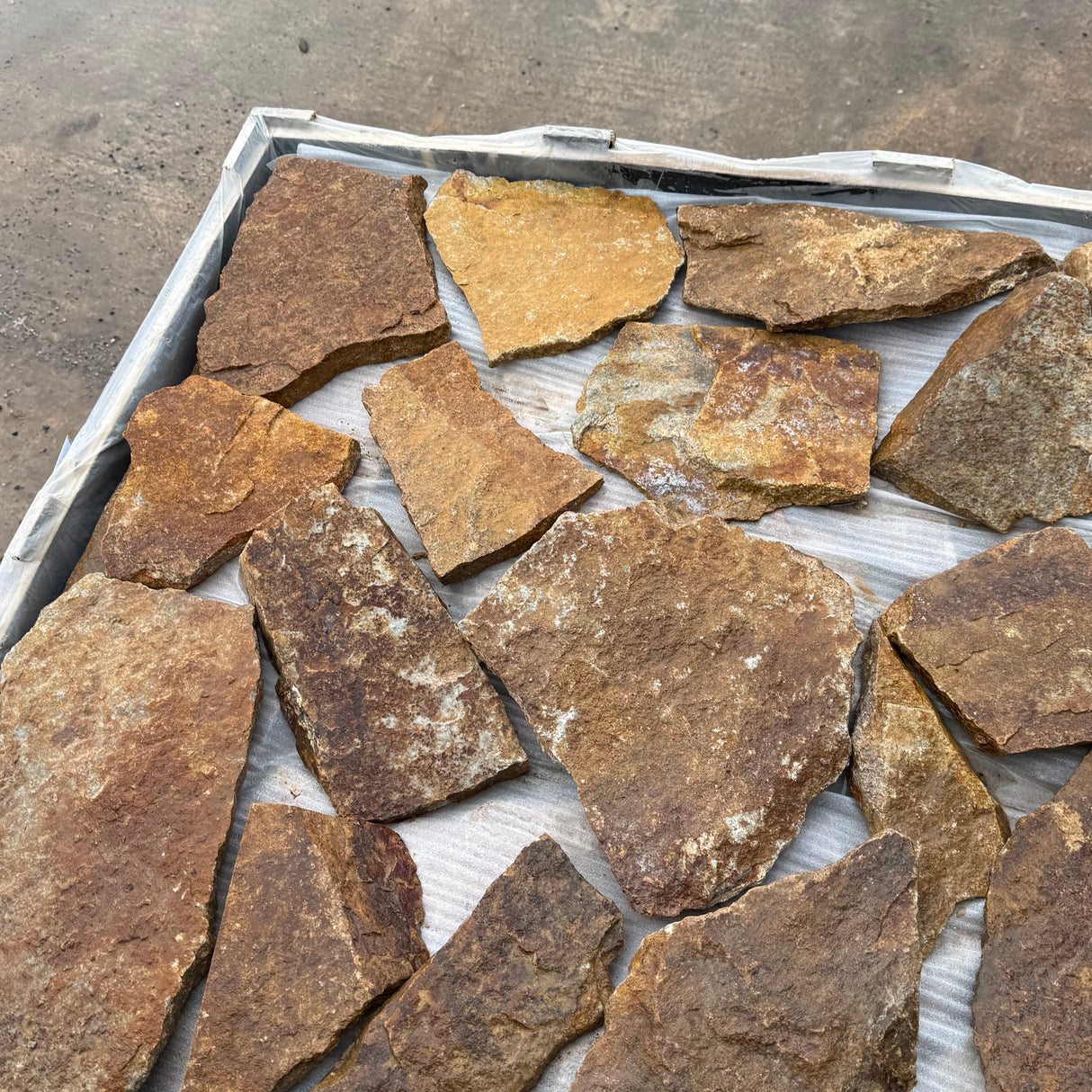 Stone Cladding - C4