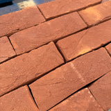 New handmade bricks