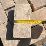 Reclaimed 73mm White Gault Bricks | Pack of 250 | Free Delivery