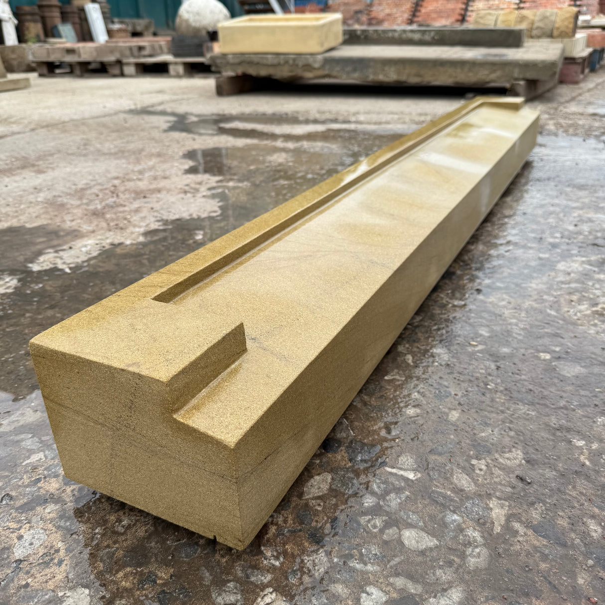 New lintels