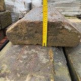 Reclaimed Stone Wall Coping - Job Lot