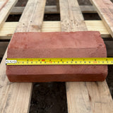 Handmade Red Plinth Brick