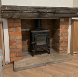 Reclaimed Barnstock Brick Slips - Cut From Reclaim Bricks