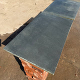 Grey Stone Wall Coping