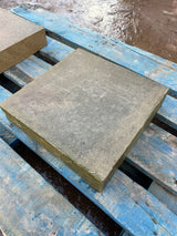 Reclaimed Stone Flat Square Pier Caps