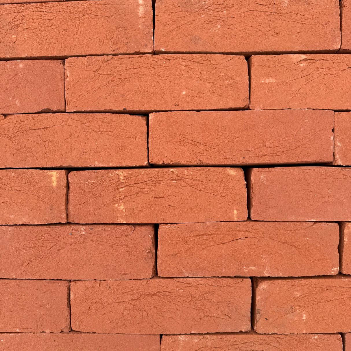 Red bricks