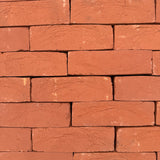 Red bricks