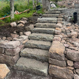 Reclaimed Yorkstone Mill Flag Paving - Per SQM
