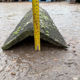 Reclaimed Weathered Concrete Ridge Tile