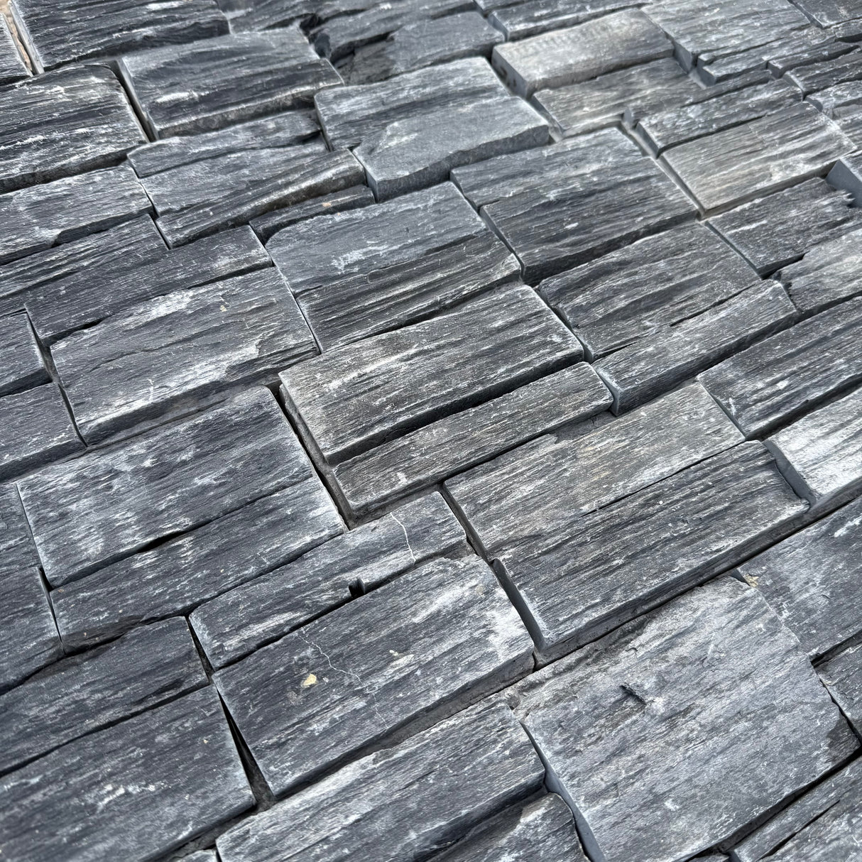Natural Slate Cladding - Z Panels