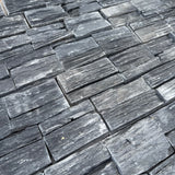 Natural Slate Cladding - Z Panels