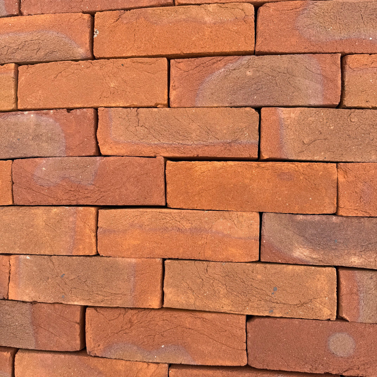 New handmade bricks