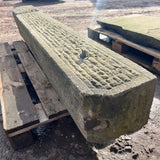 Reclaimed Natural Stone Pillar / Gate Post - Reclaimed Brick Company