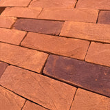 New handmade bricks