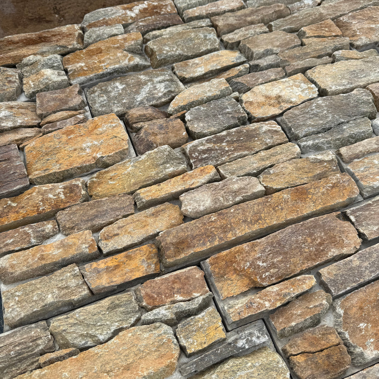 Rustic Stone Cladding - Z Panels