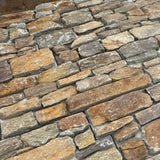 Rustic Stone Cladding - Z Panels