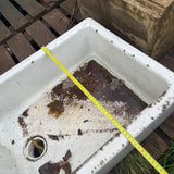 Reclaimed Belfast Sink