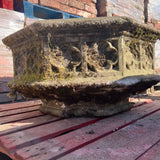 Reclaimed Decorative Natural Stone Pot