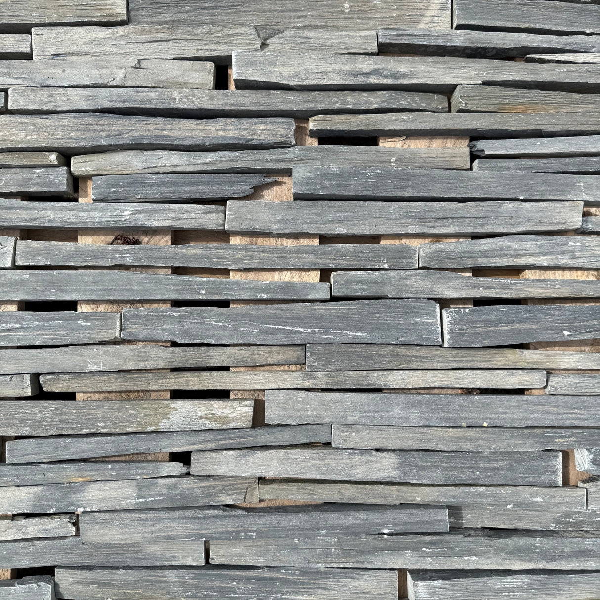 Welsh Slate Stone Cladding - Per SQM