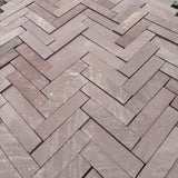Red Sandstone Stackers - 200mm x 50mm x 40mm - Per SQM