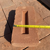 Heritage Orange Handmade Brick | Pack of 300 Bricks | Free Delivery