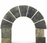 Reclaimed Half Round Door Surround