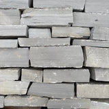 Liscannor Cropped Face Building Stone - Per Bag