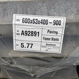 Marshalls Scoutmoor Grey Yorkstone Paving Slabs - Per SQM