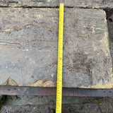 Reclaimed Stone Step